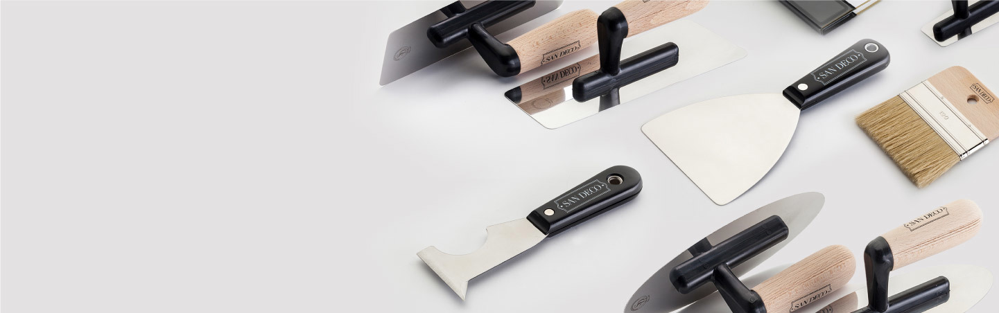 Sandeco - Sandeco Stainless Steel Mini Trowel